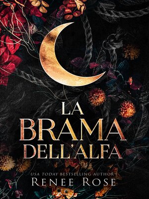 cover image of La brama dell'Alfa